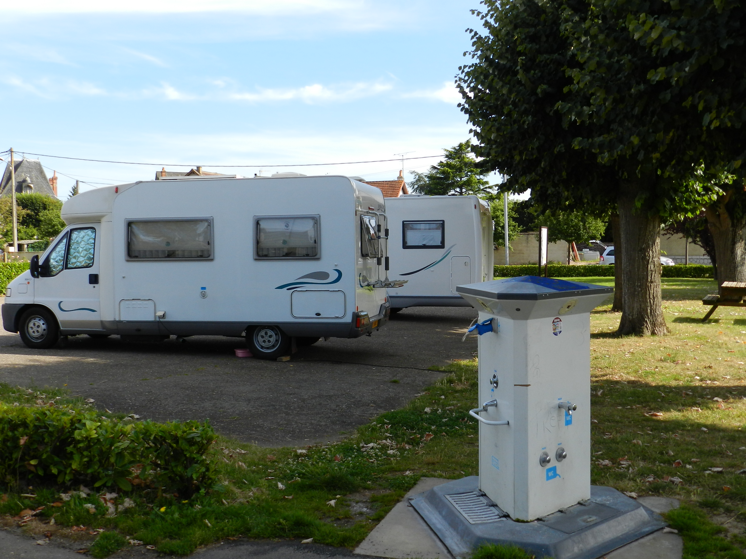 Aire Camping Car Montoire Sur Le Loir Aire de stationnement et services – Montoire-sur-le-loir, Horaires