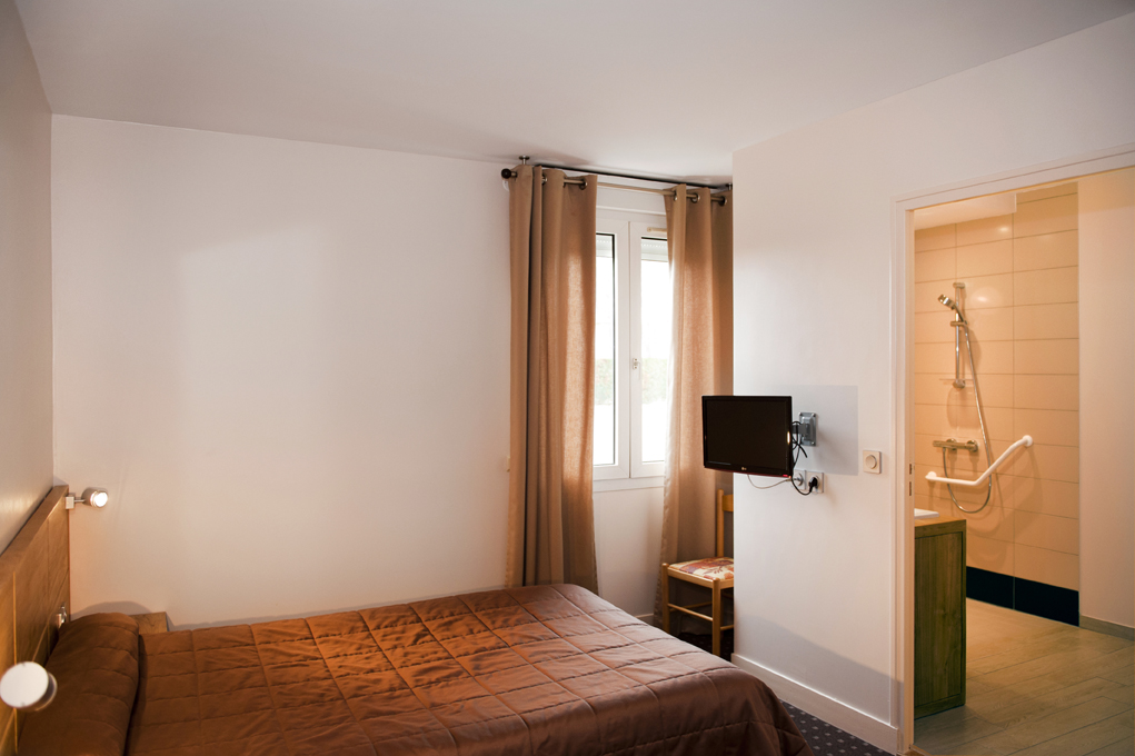 Chambre suite - Crédit photo : © Le Labrador