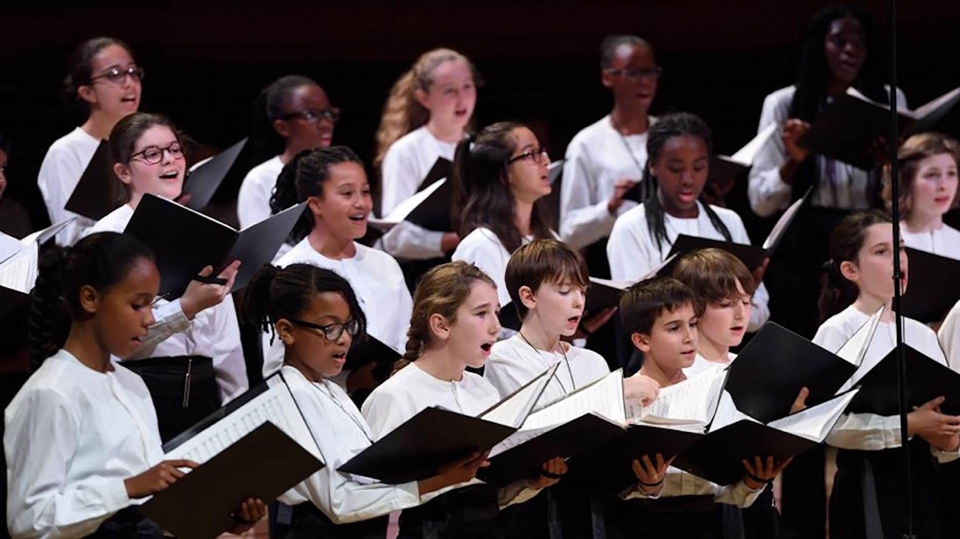 Carte blanche de chant du Conservatoire