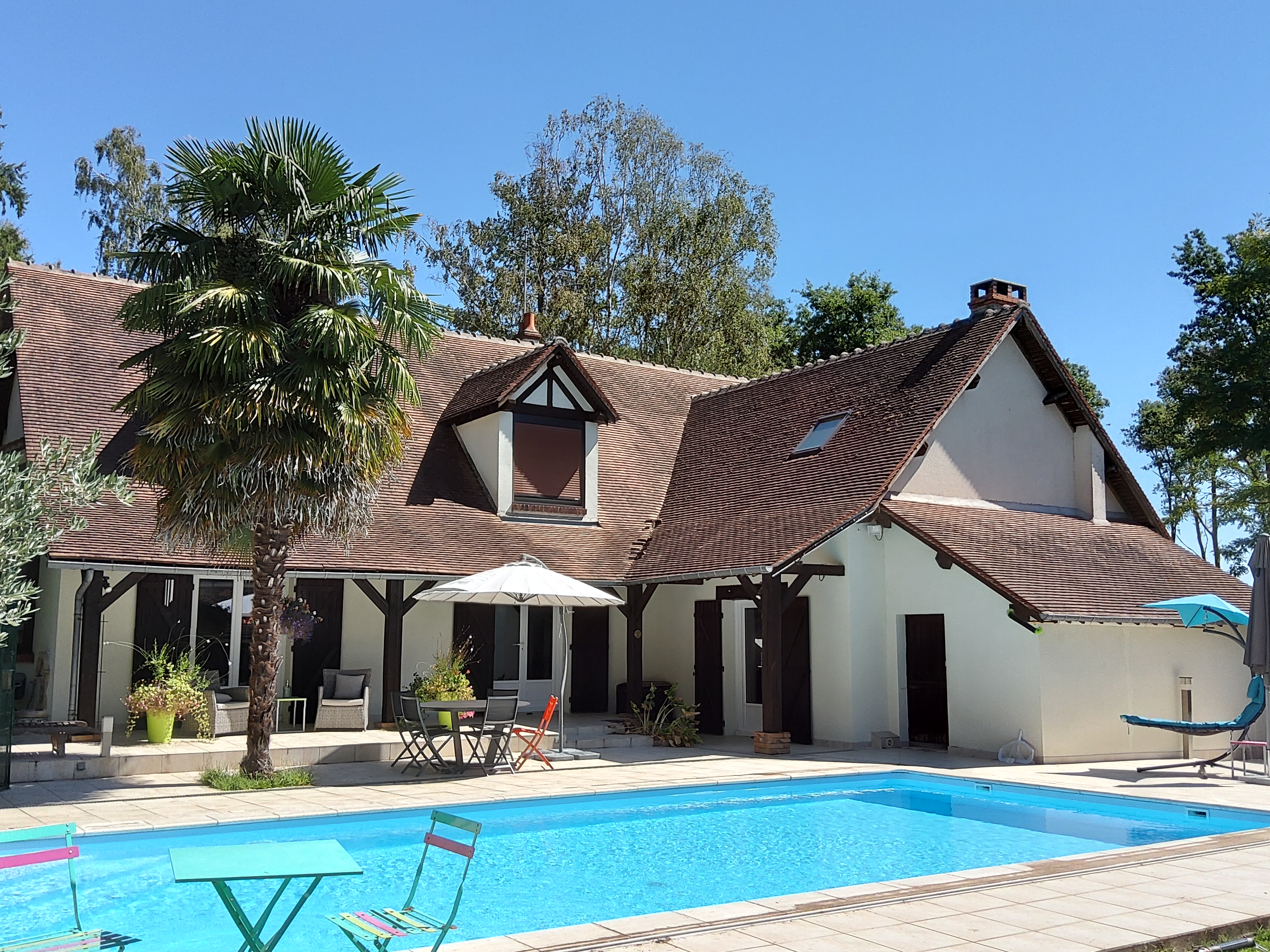 Piscine - Crédit photo : lesfrappiers