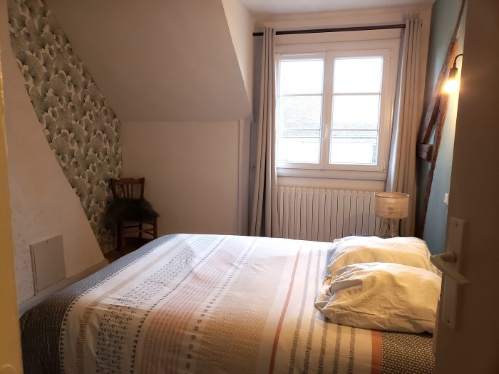Chambre  lit 190X140 - Crédit photo : PA