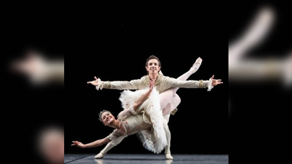Danse : Secrets du Ballet épisode 1 : Joyaux du Ballet