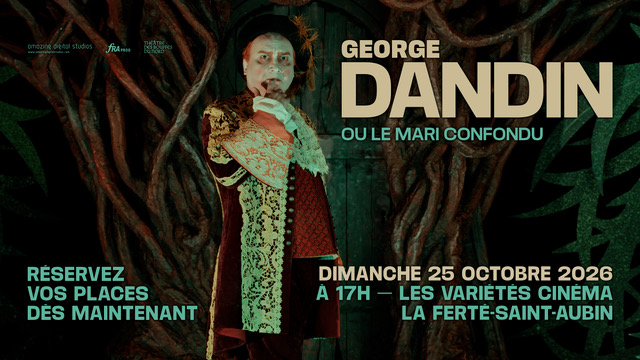 Théatre • George Dandin