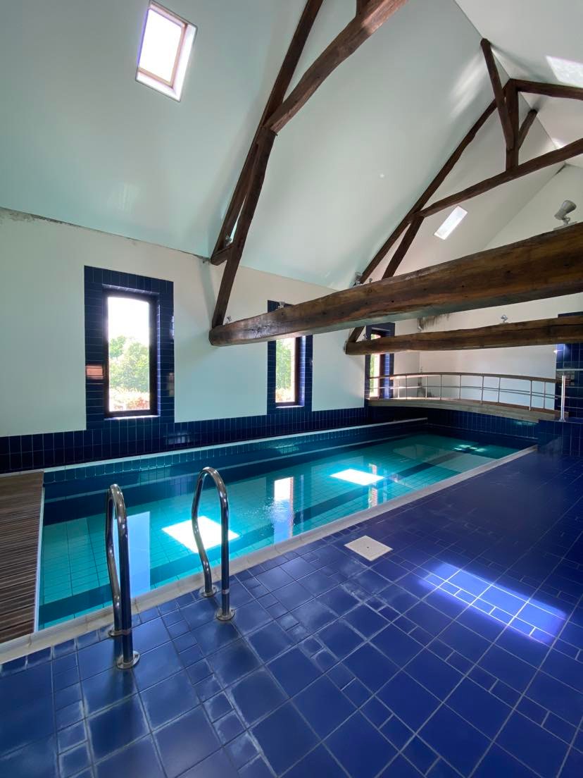 Piscine - Crédit photo : LS