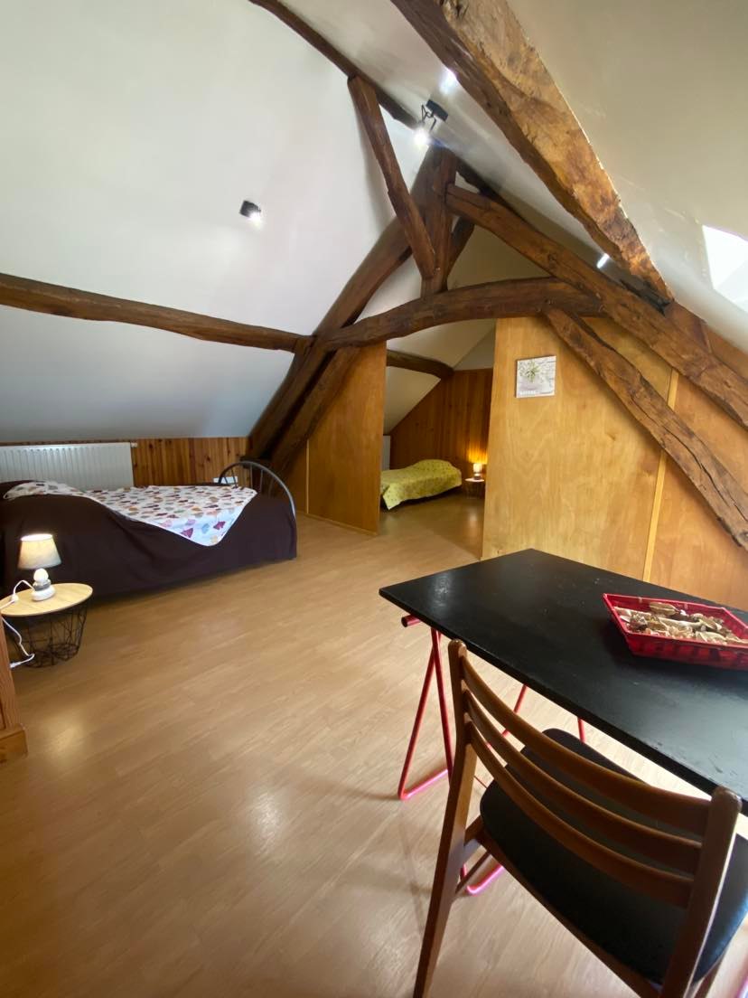 Chambre - Crédit photo : LS