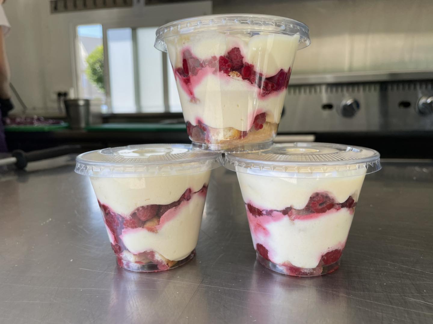 Dessert - Crédit photo : Dely's Burger