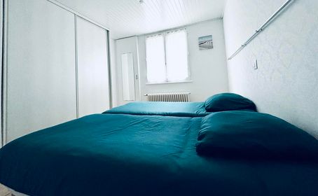Chambre - Crédit photo : © Laurie C