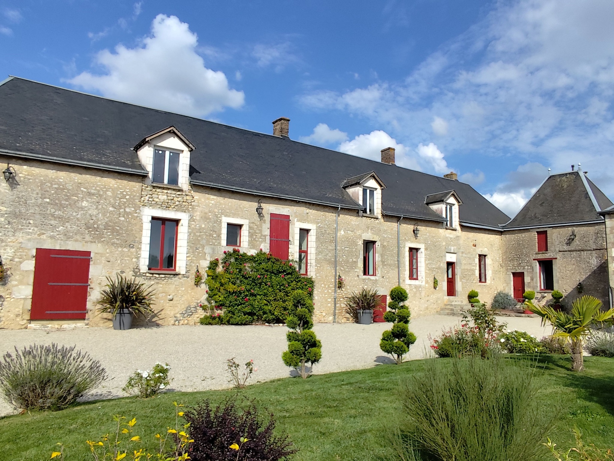 La ferme des festivités