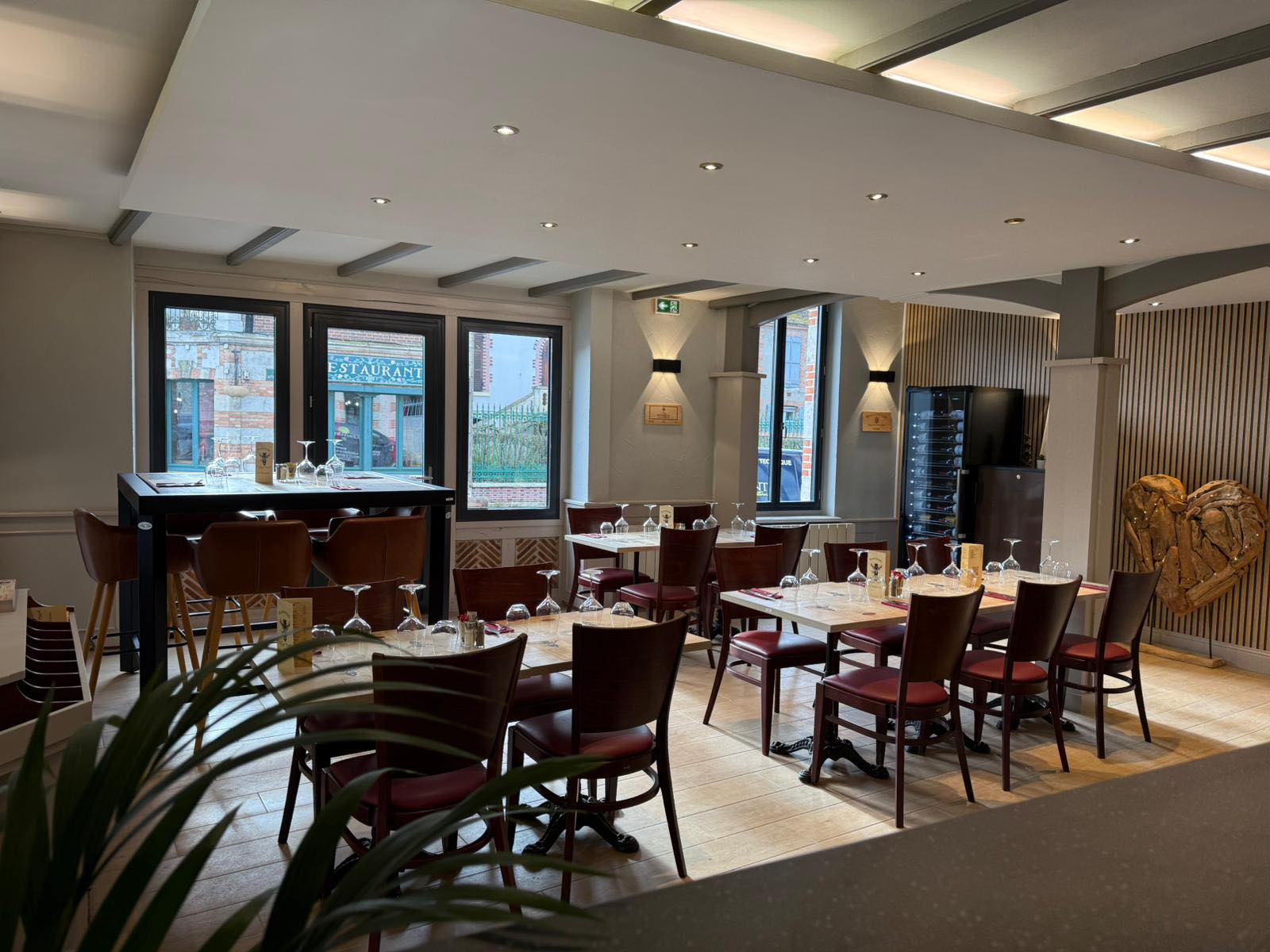 Salle Cerf Thym - Crédit photo : Cerf Thym