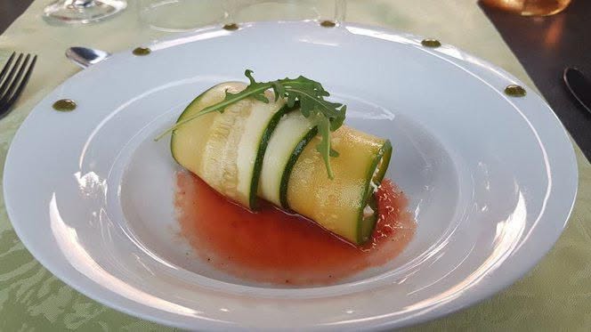 Plat - Crédit photo : Entre Loire et Sologne