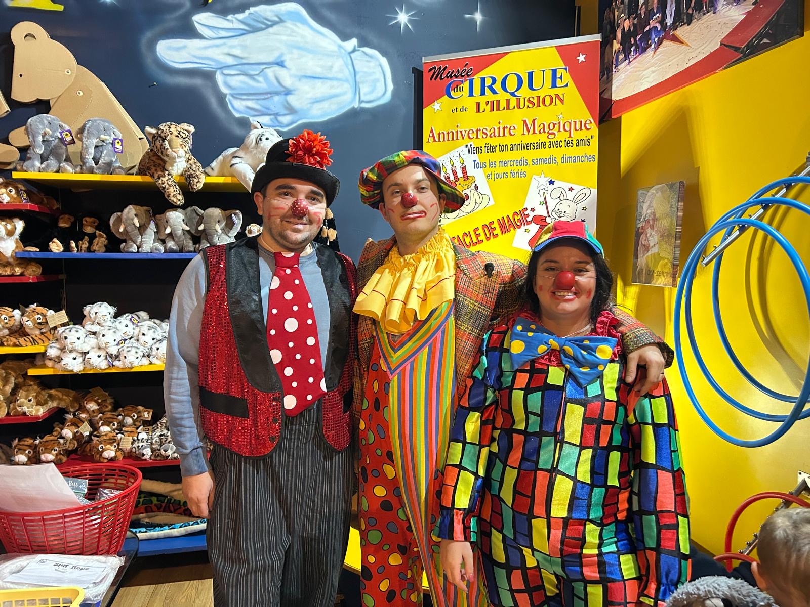 58881307-57af-464c-b4df-22744fe742c6 - Crédit photo : Musée du cirque