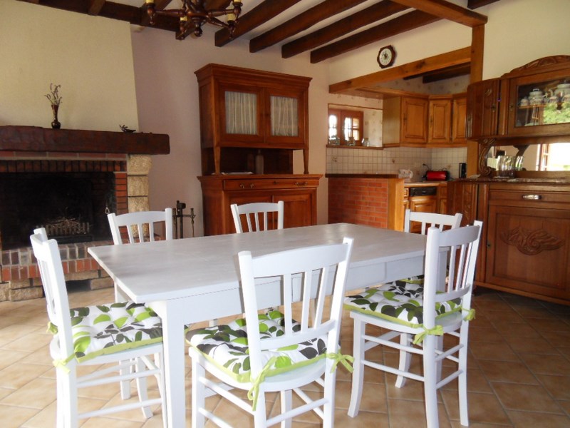 salle à manger - Crédit photo : © La belle étoile