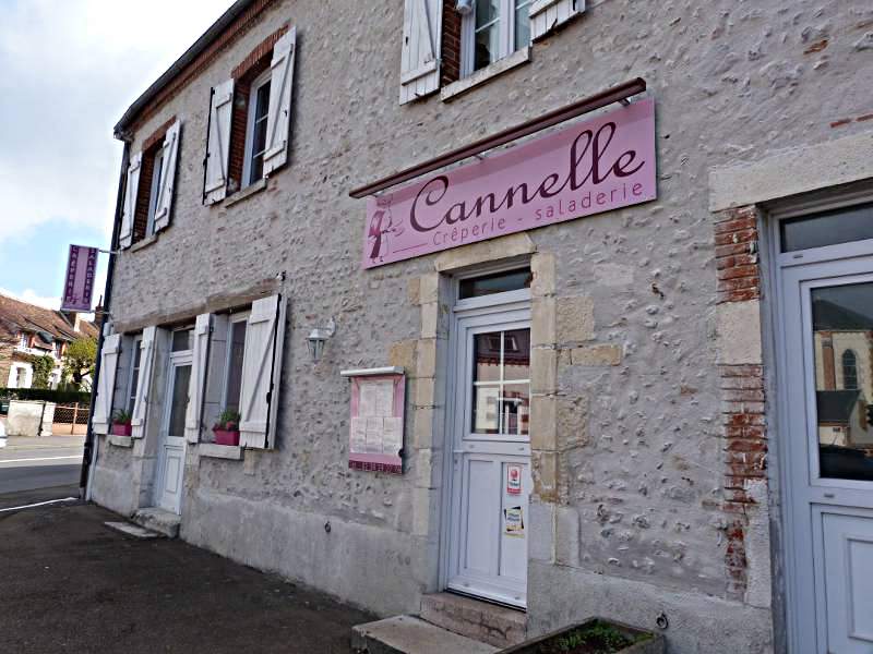 Cannelle - Crédit photo : © oti Val d'Or et Forêt