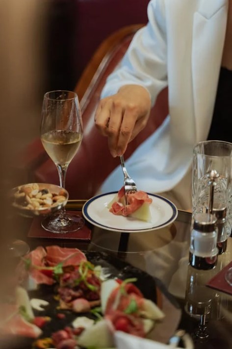 Le plaisir de déguster : Soirée dégustation