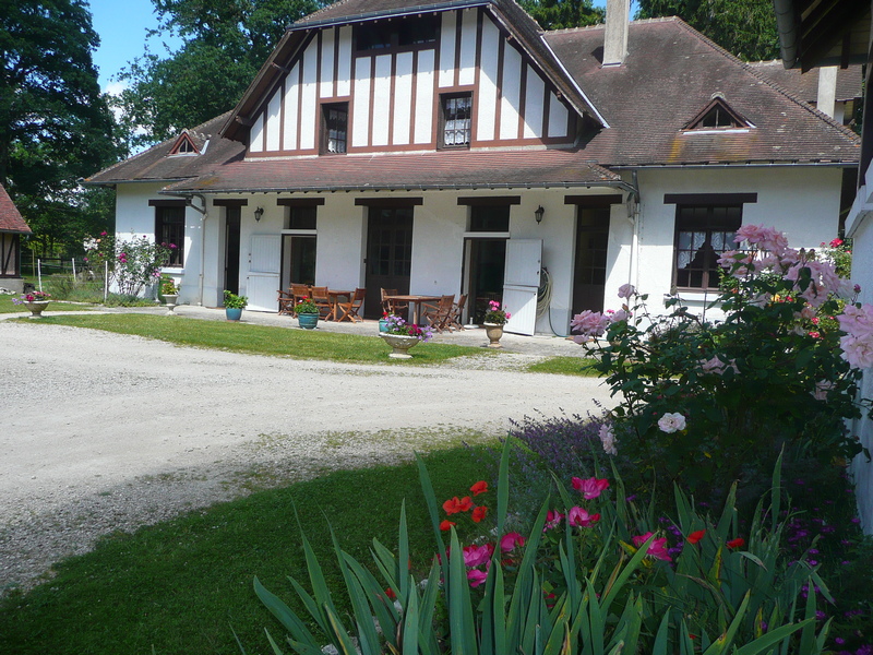 Les Communs de Bon Hôtel - Chambres d'hôtes