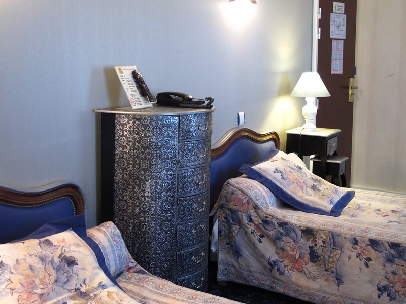 Chambre chinoise - Crédit photo : OTSULLY