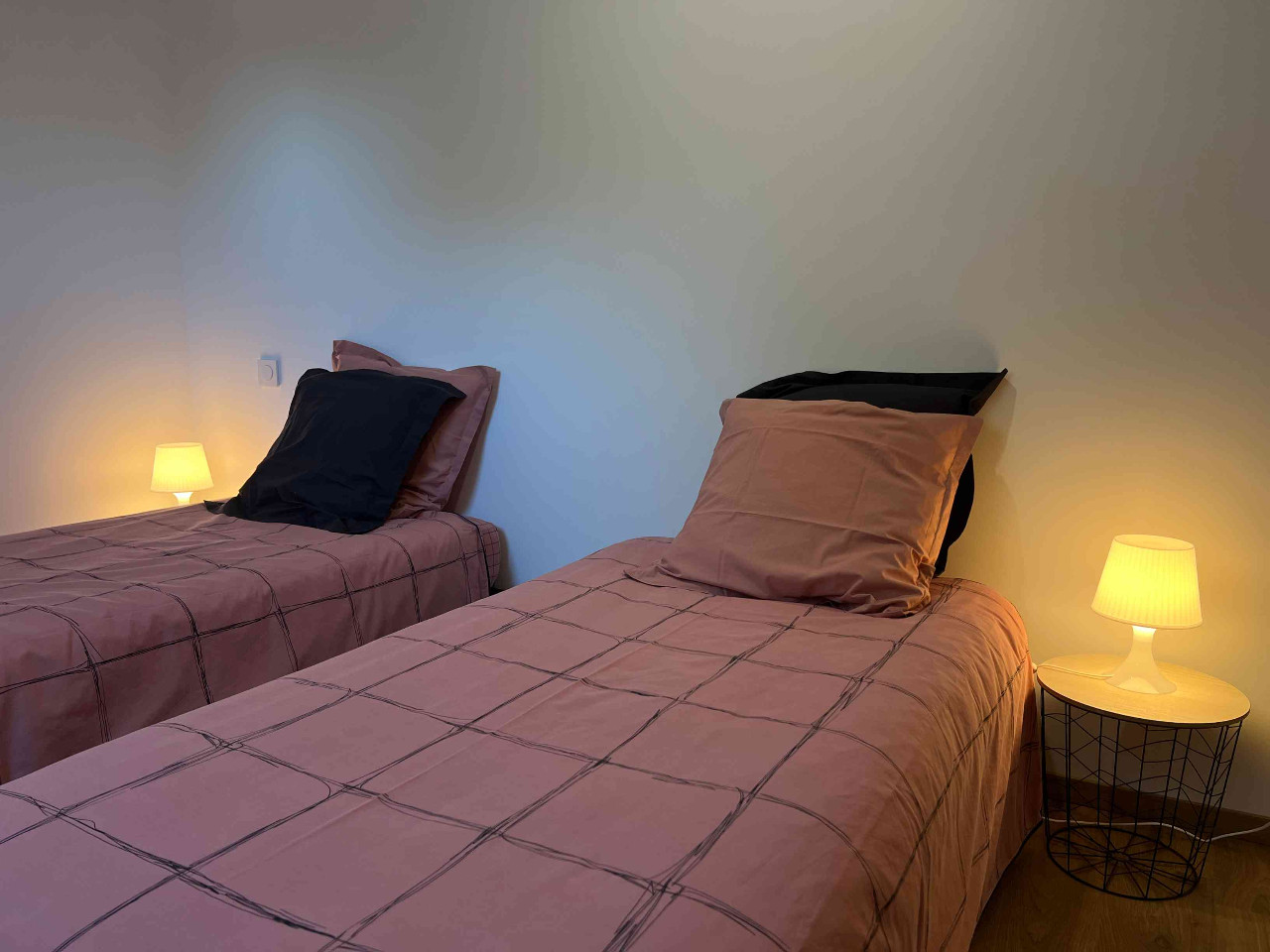 Chambre étage - Crédit photo : LS
