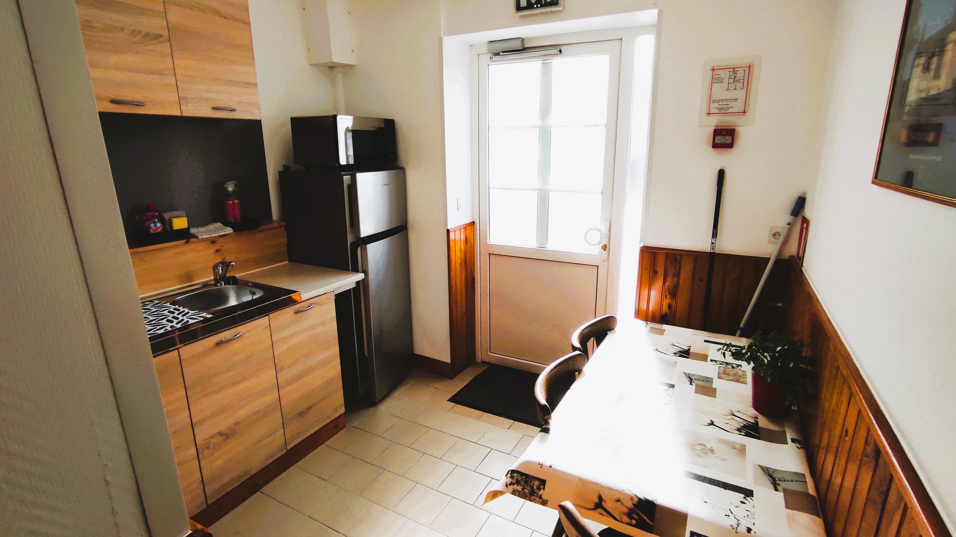 Cuisine 1 - Crédit photo : Cuisine Gîte