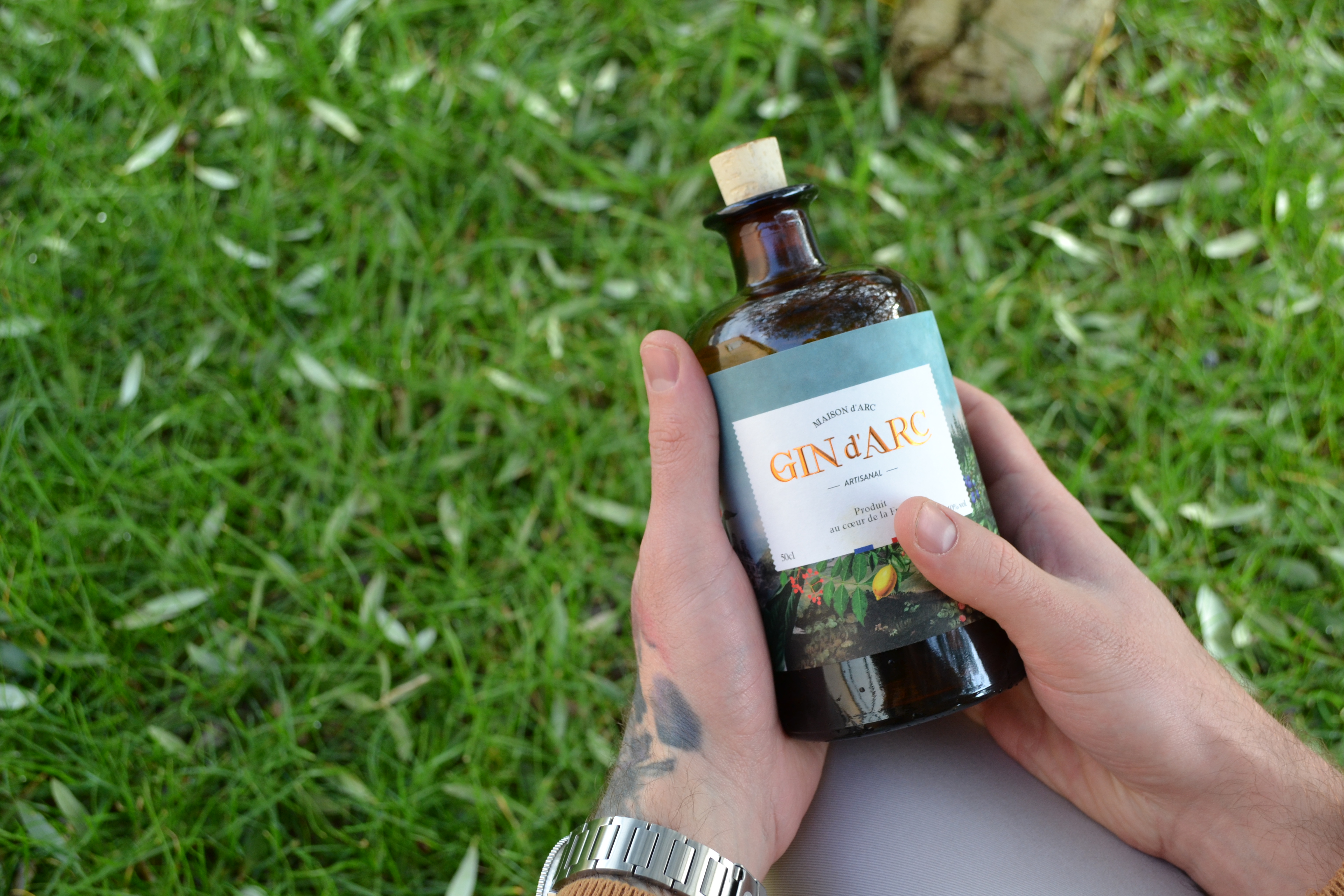 Gin d'Arc