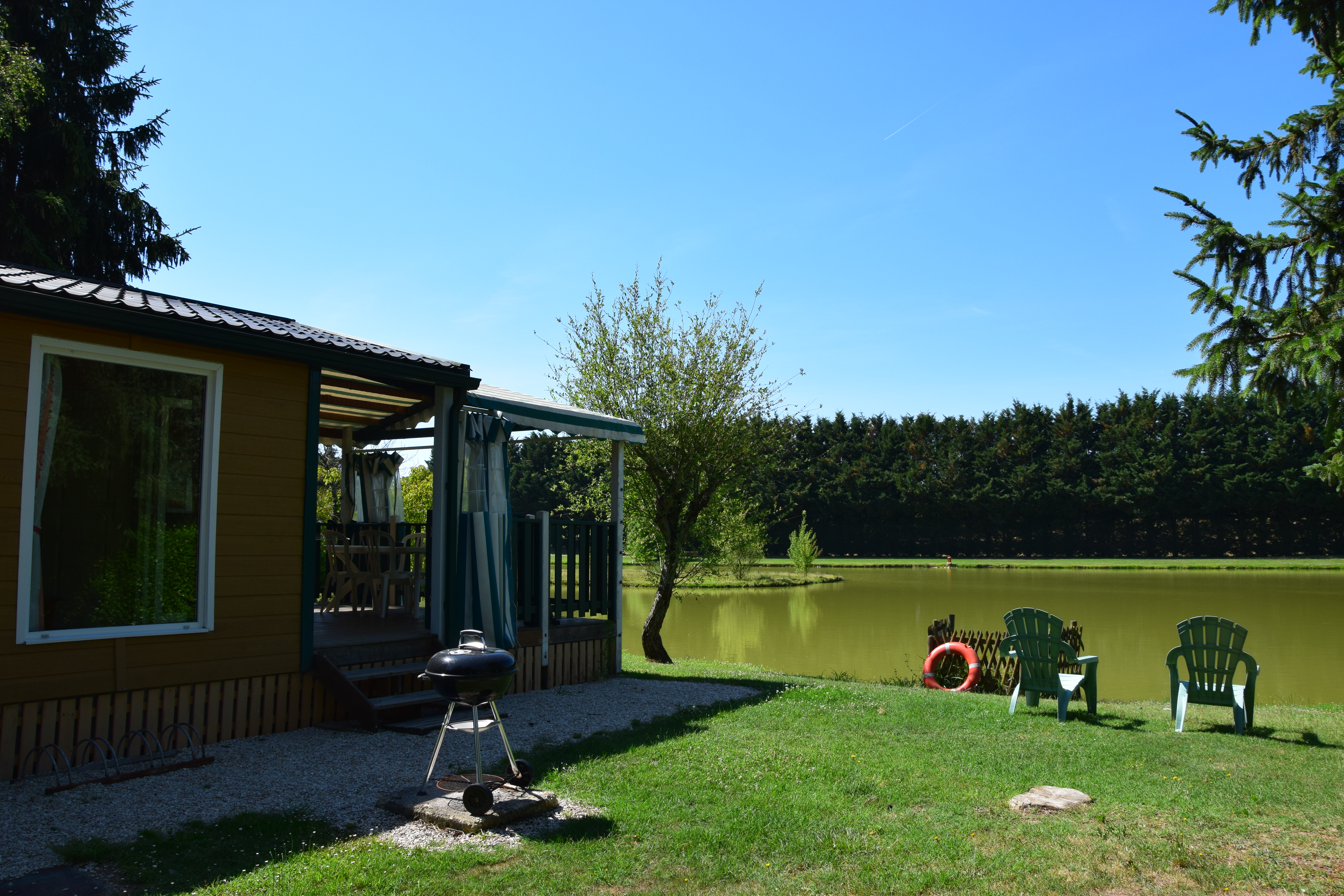 Chalet Ablette - Crédit photo : L2E