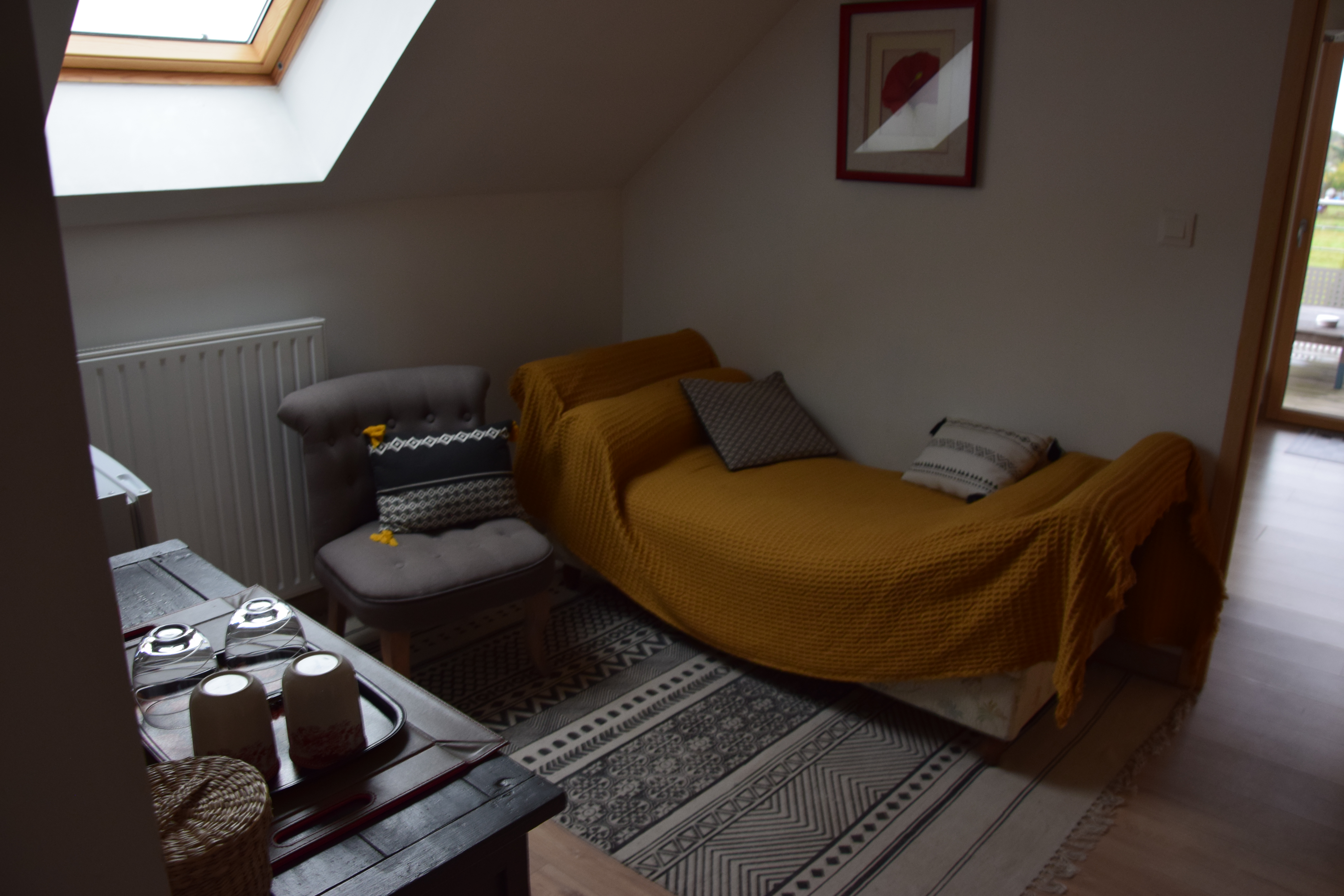 chambre d'hôte germigny - Crédit photo : LS