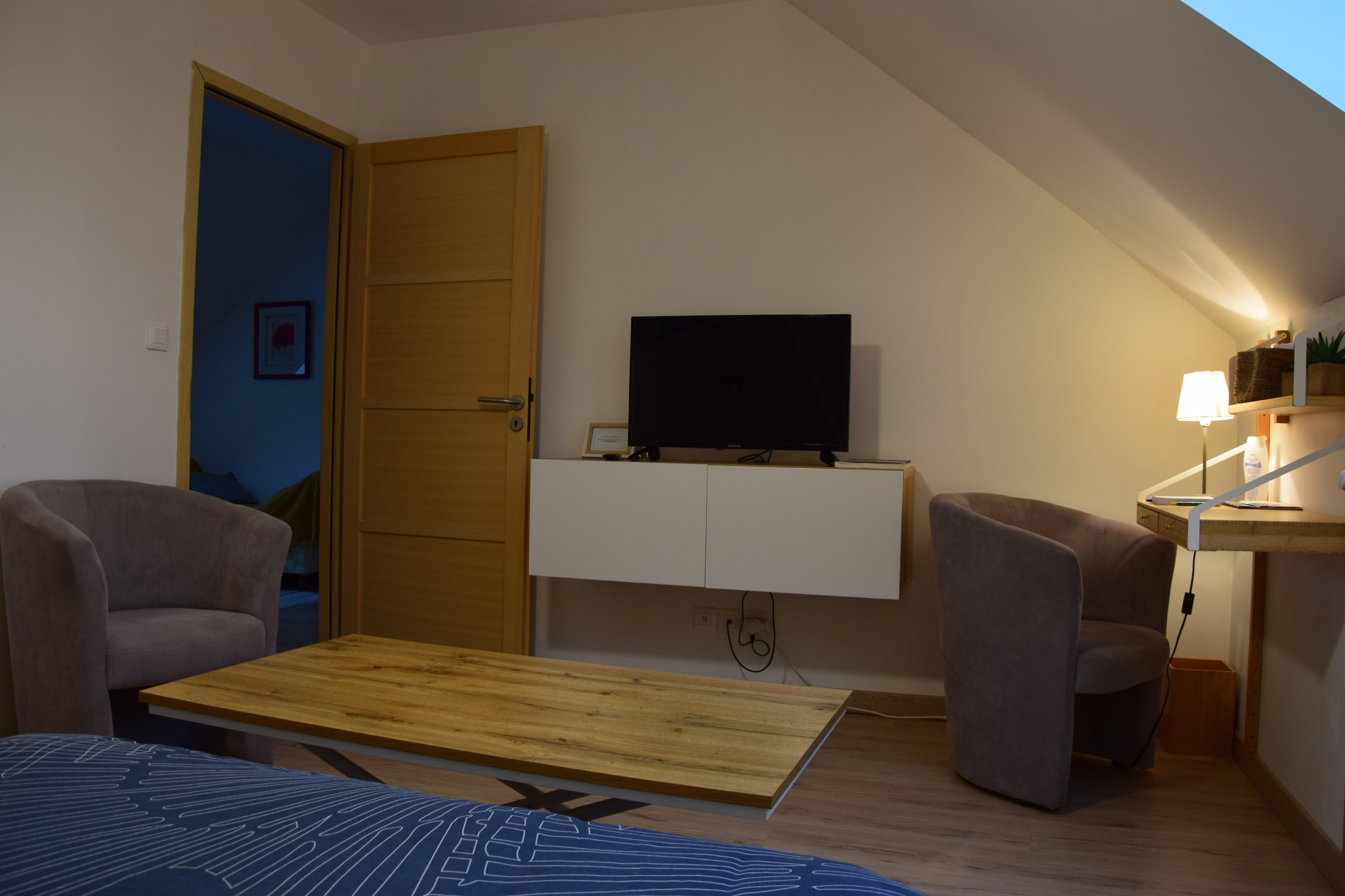 chambre d'hôte germigny - Crédit photo : LS