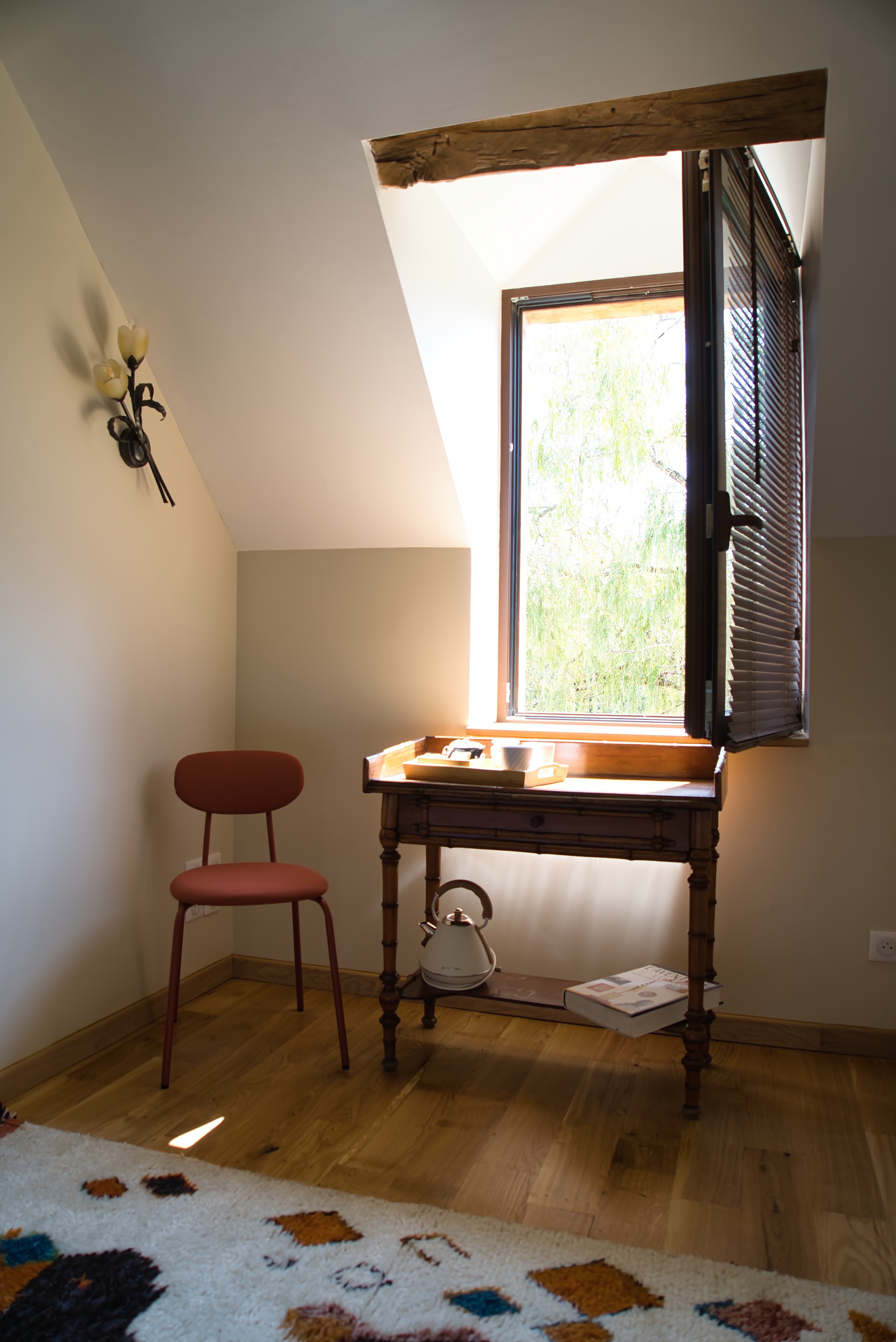 Chambre 2 - Crédit photo : Nathalie Vendrand