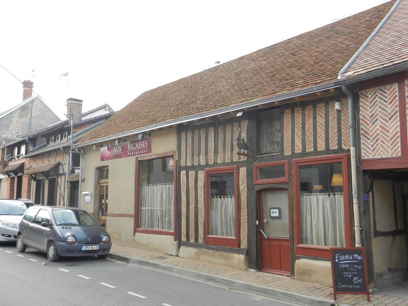 Aux 2 Bécasses - Crédit photo : OT Sully, Loire et Sologne