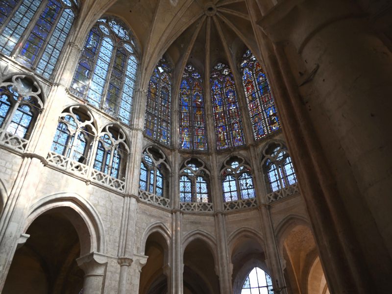 Visite guidée : église Saint-Pierre par Gilles Fresson