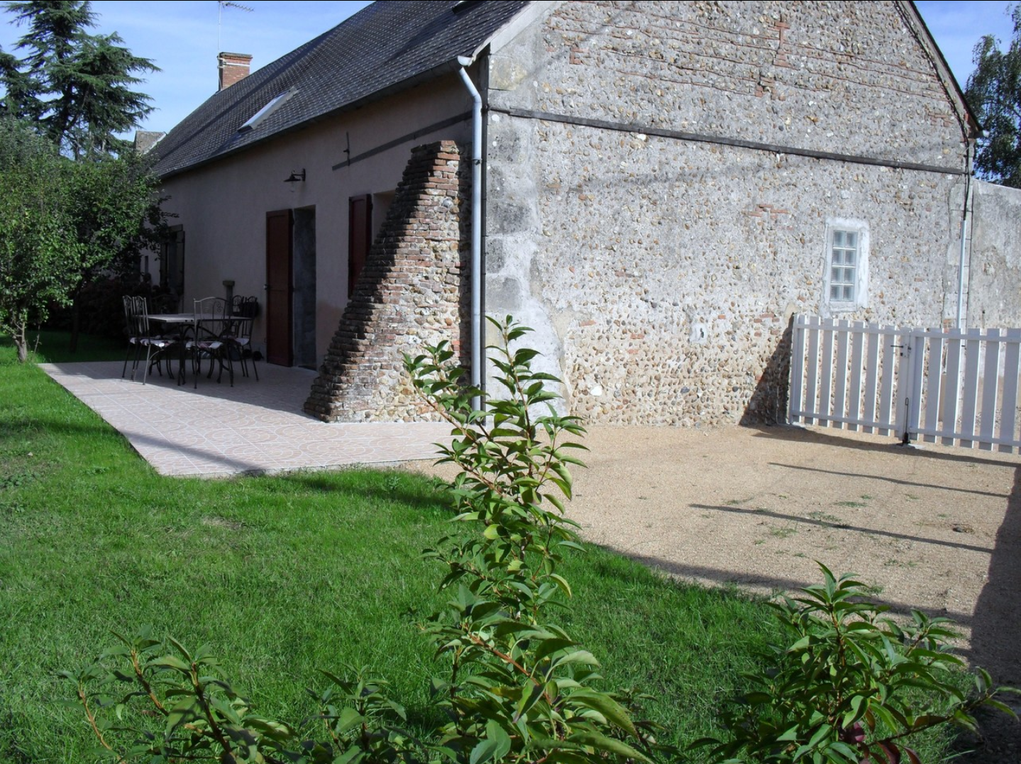 La Grange de la Motte - Crédit photo : M. Aubrun