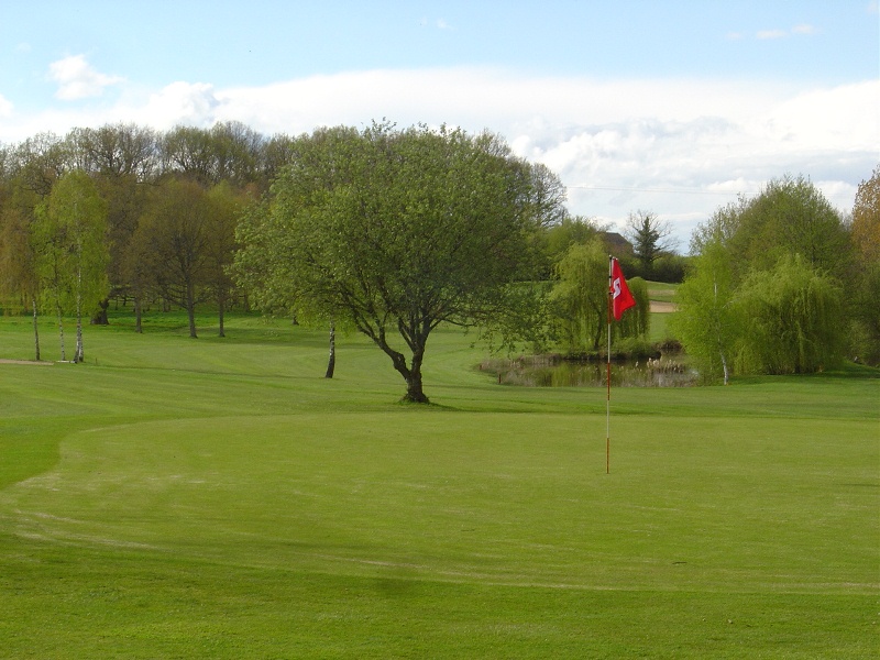 Garden Golf de Sully - Crédit photo : © Garden Golf de Sully