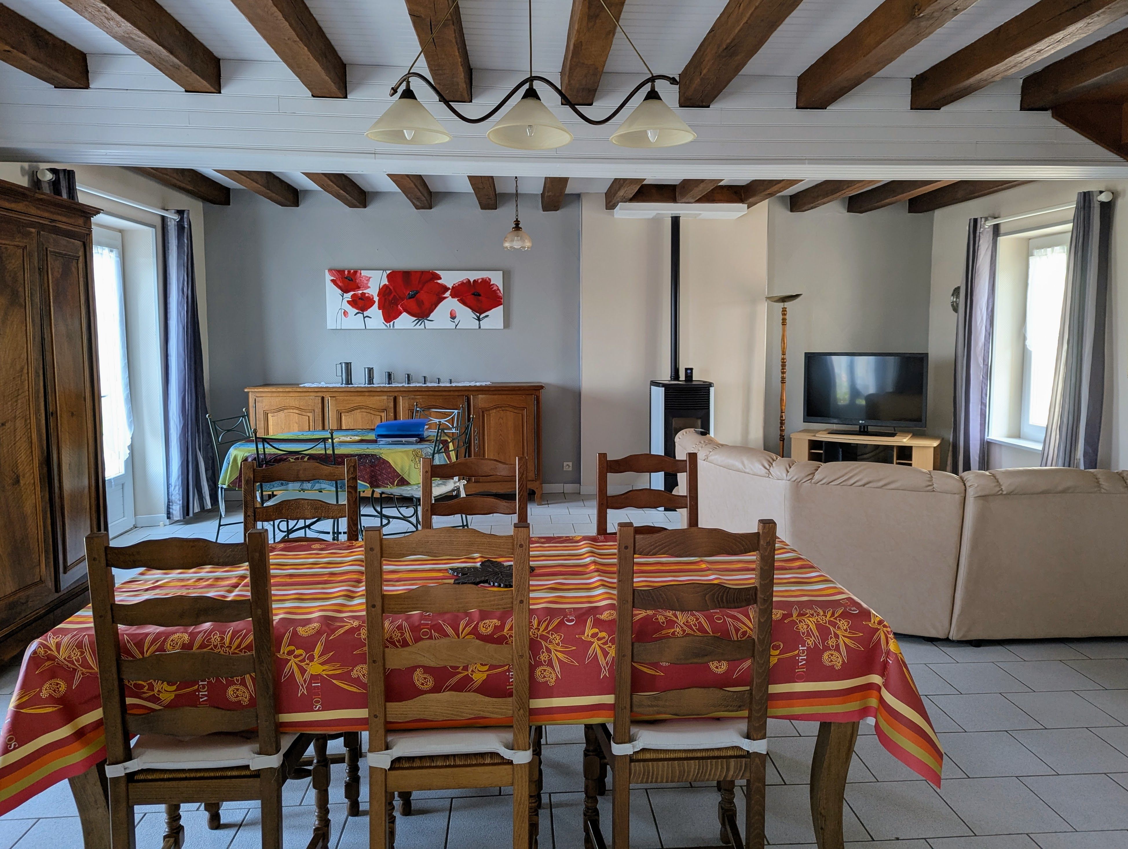 HLOCEN045V501LAM_5 - Crédit photo : Gîtes de France ® Loiret