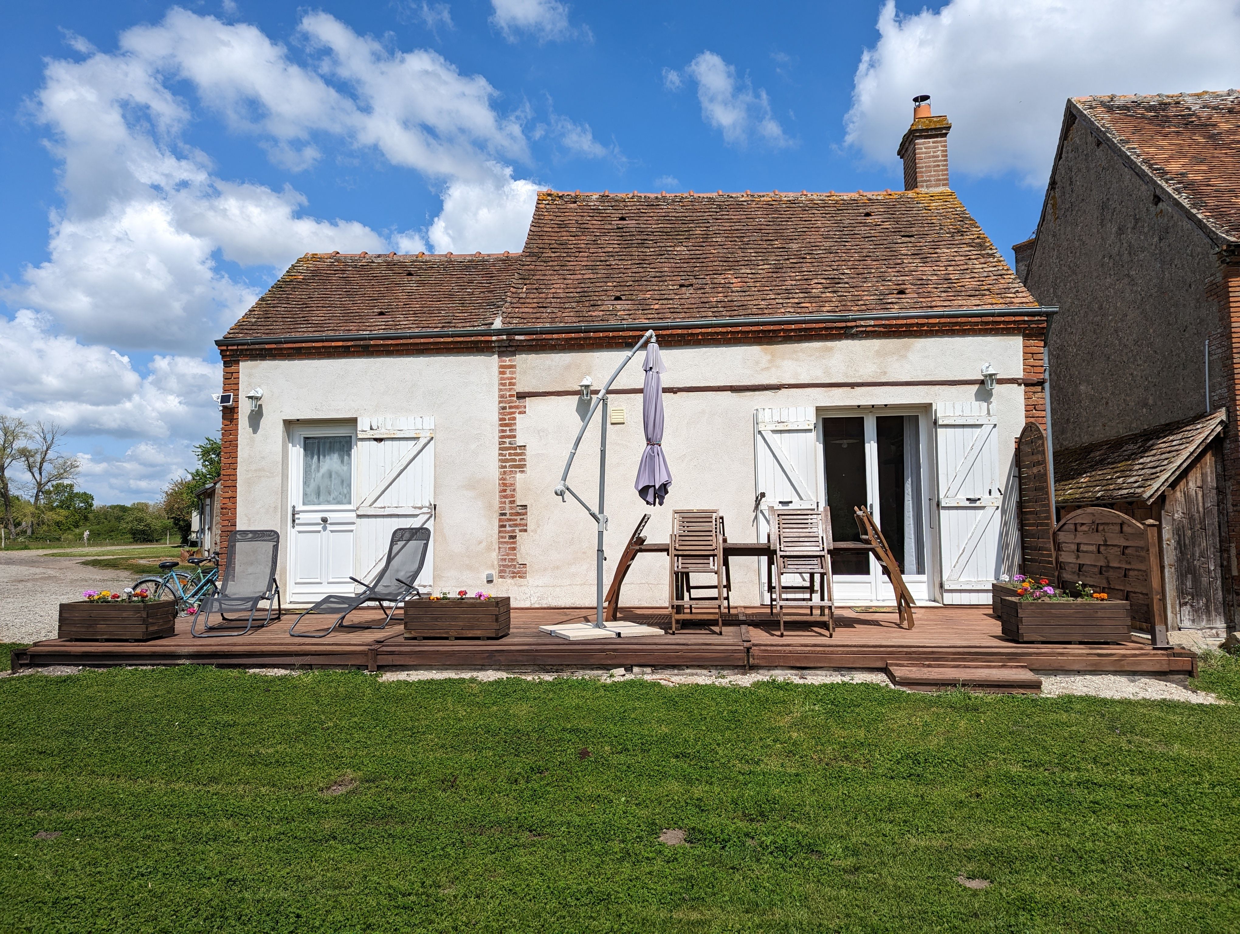 HLOCEN045V501LCT_1 - Crédit photo : Gîtes de France ® Loiret