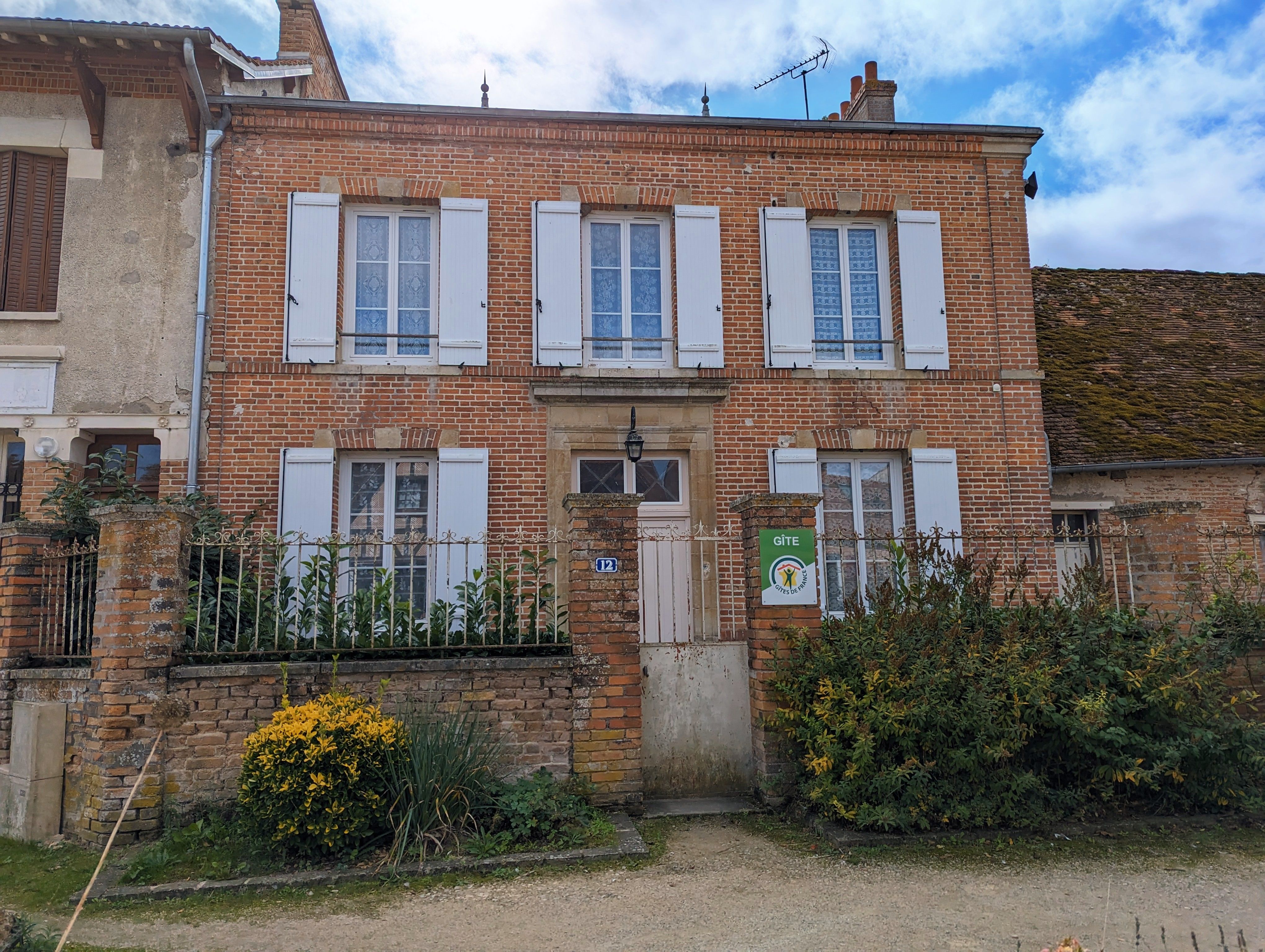 Ancien Presbytère