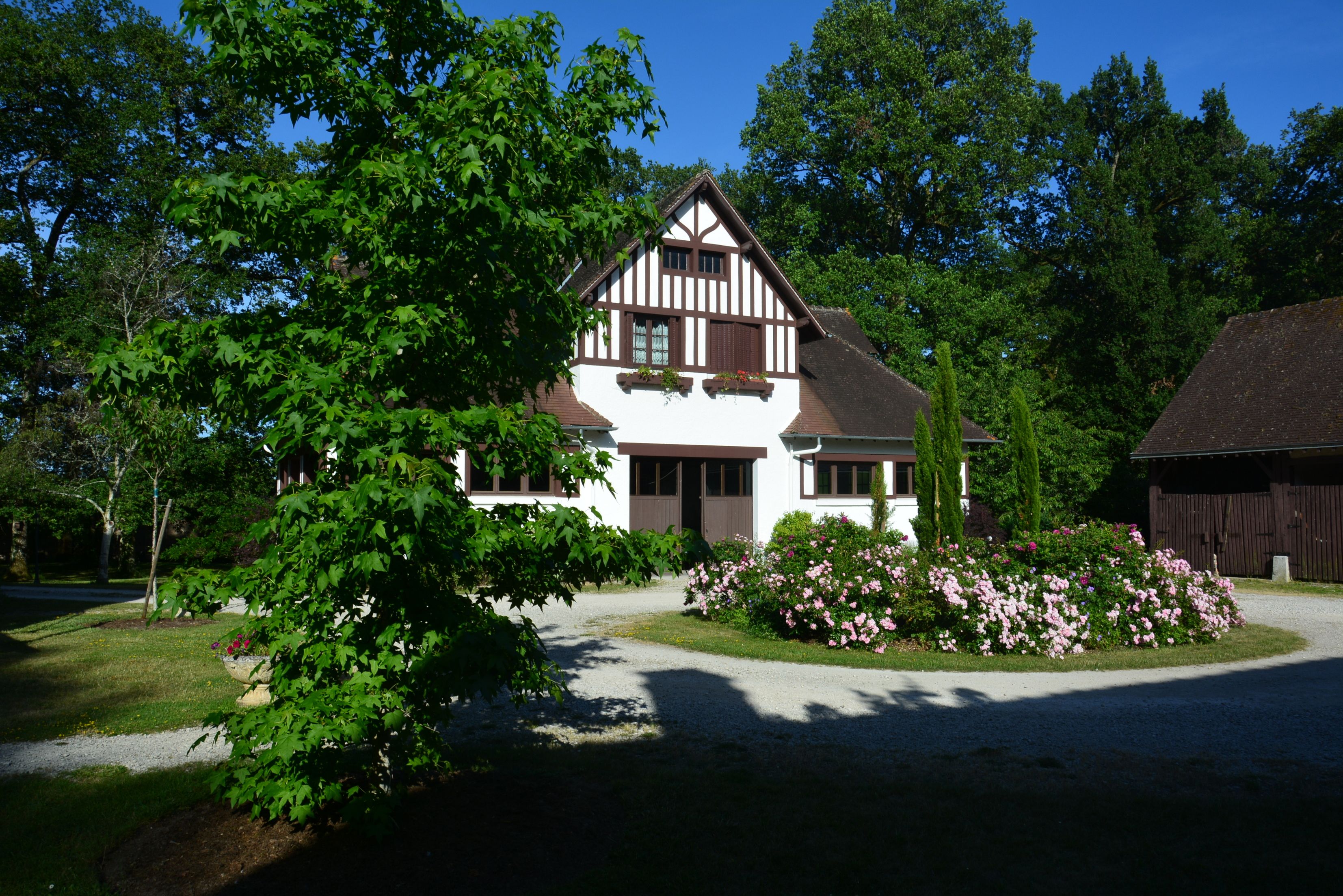 Le Grand Gîte des Communs de Bon Hôtel, 4 étoiles