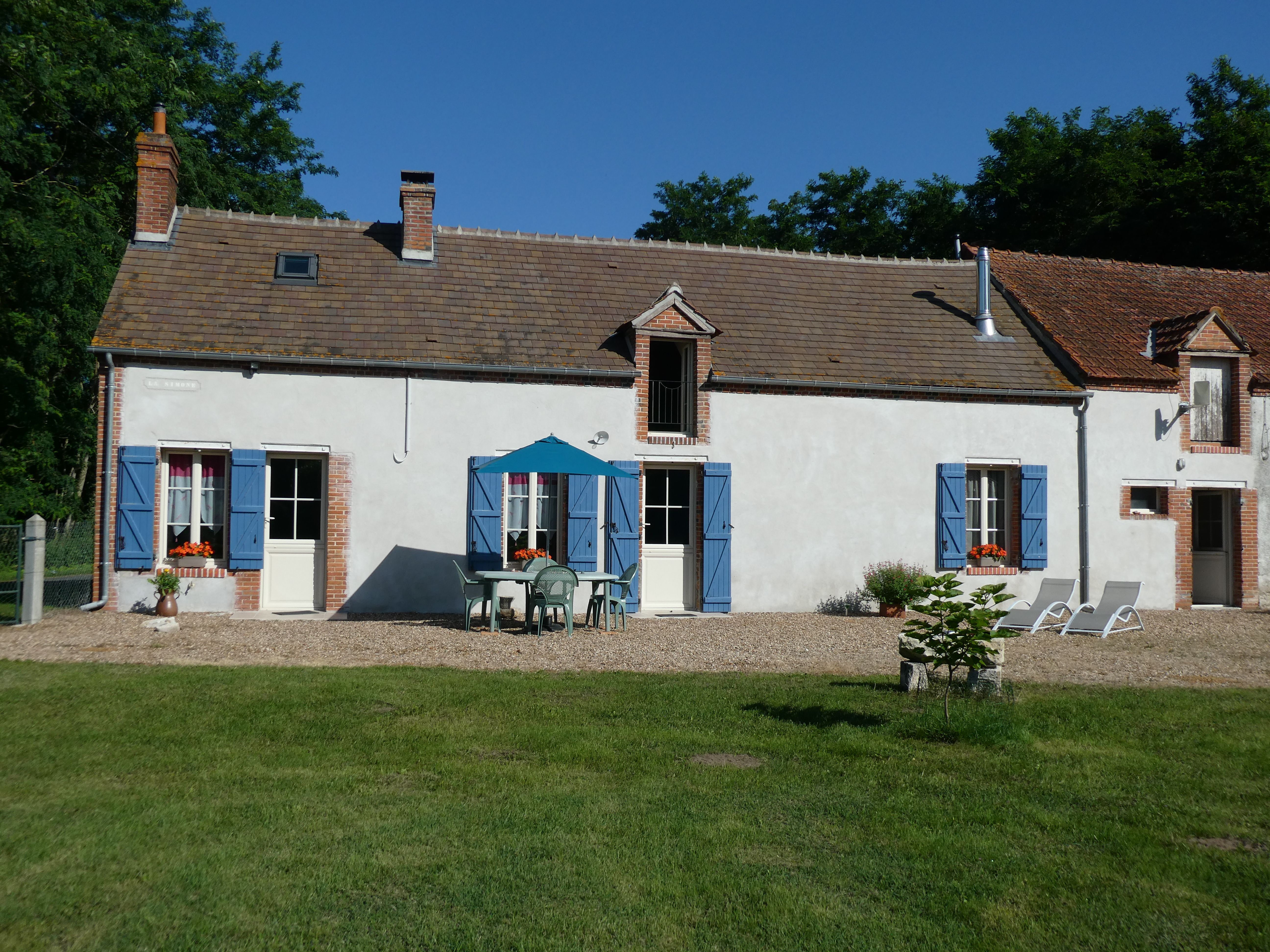 HLOCEN045V505AMY_1 - Crédit photo : Gîtes de France ® Loiret