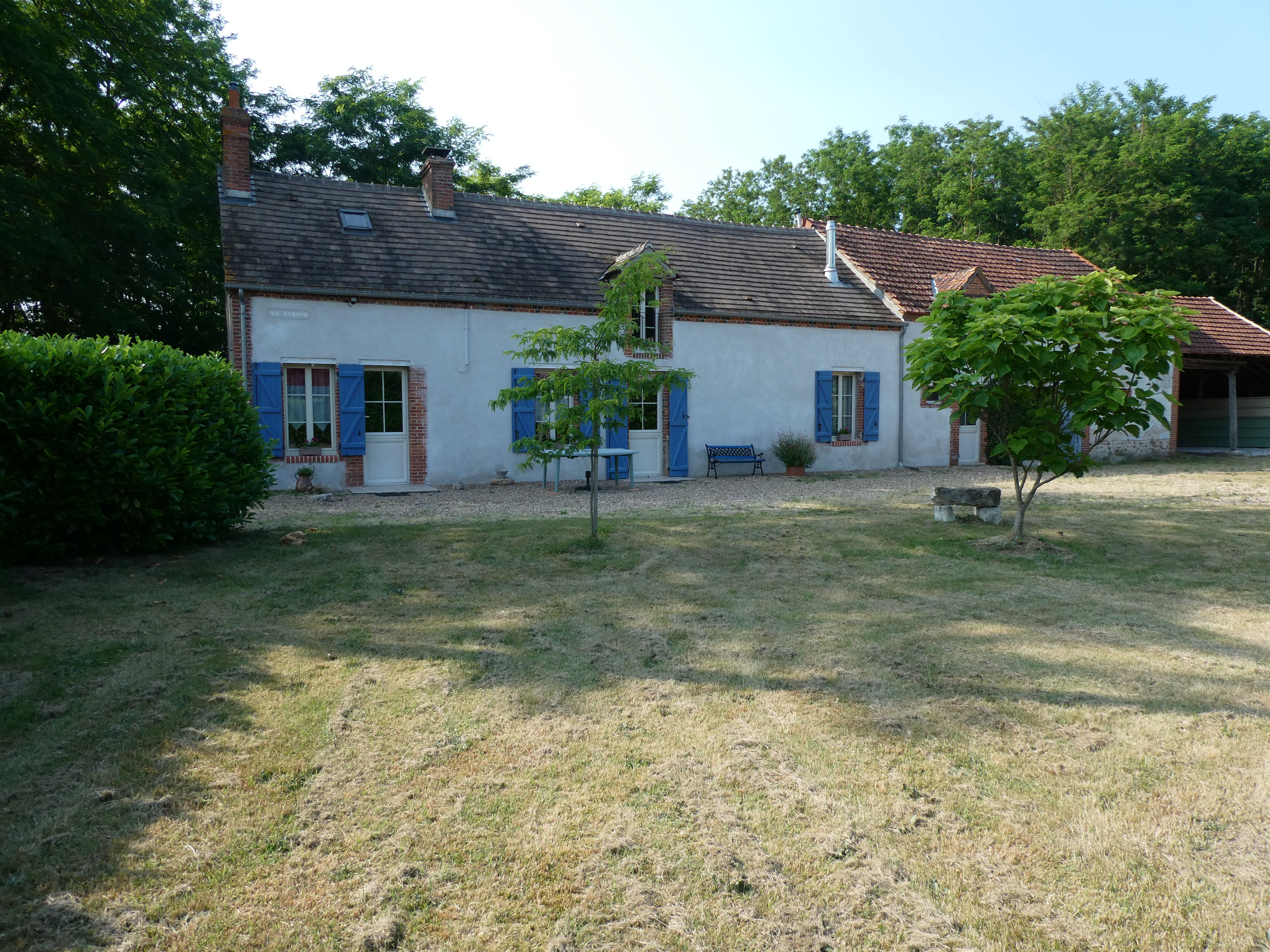 HLOCEN045V505AMY_2 - Crédit photo : Gîtes de France ® Loiret