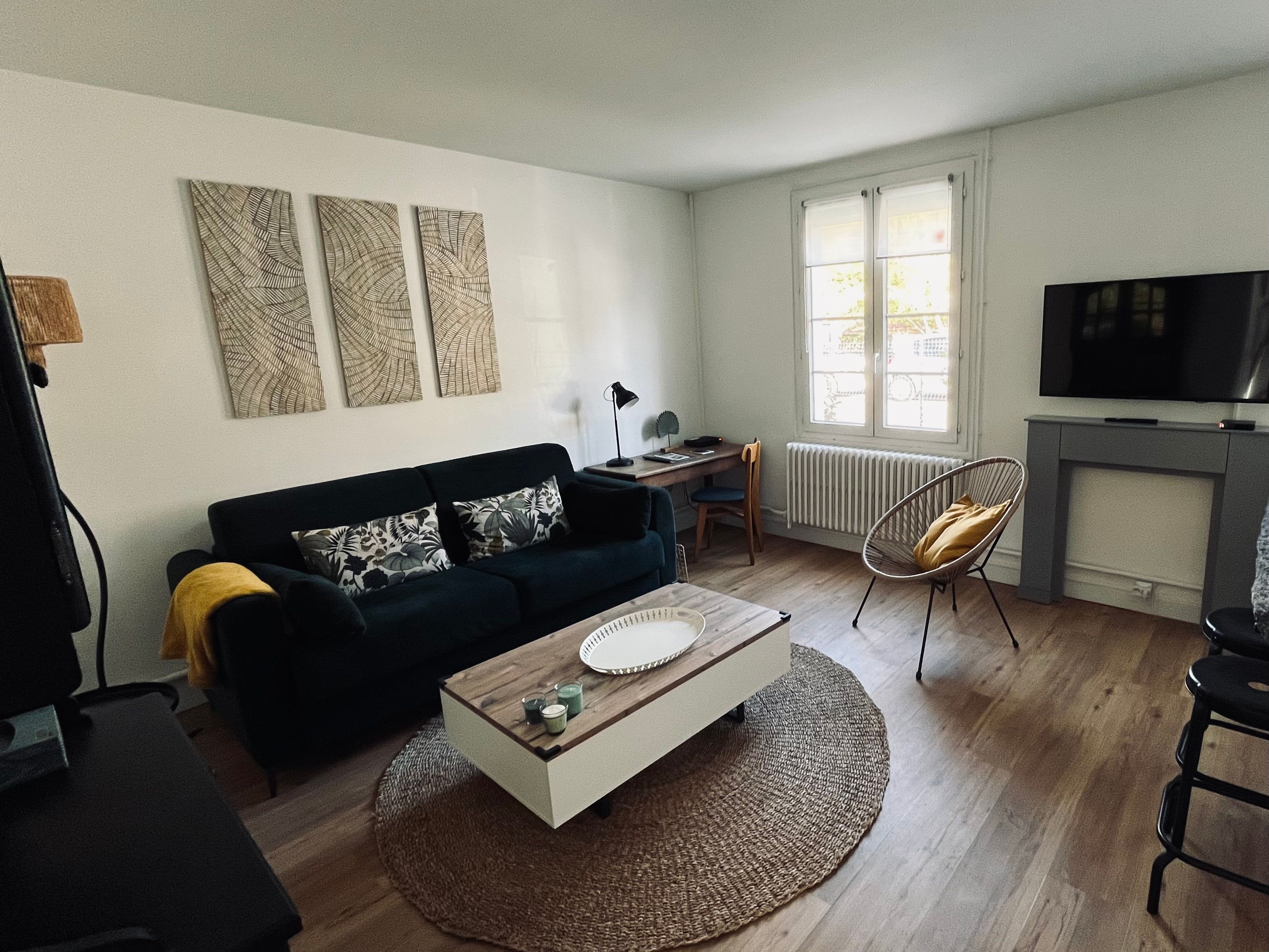 Gîte La Dubonnette 2, 4 personnes