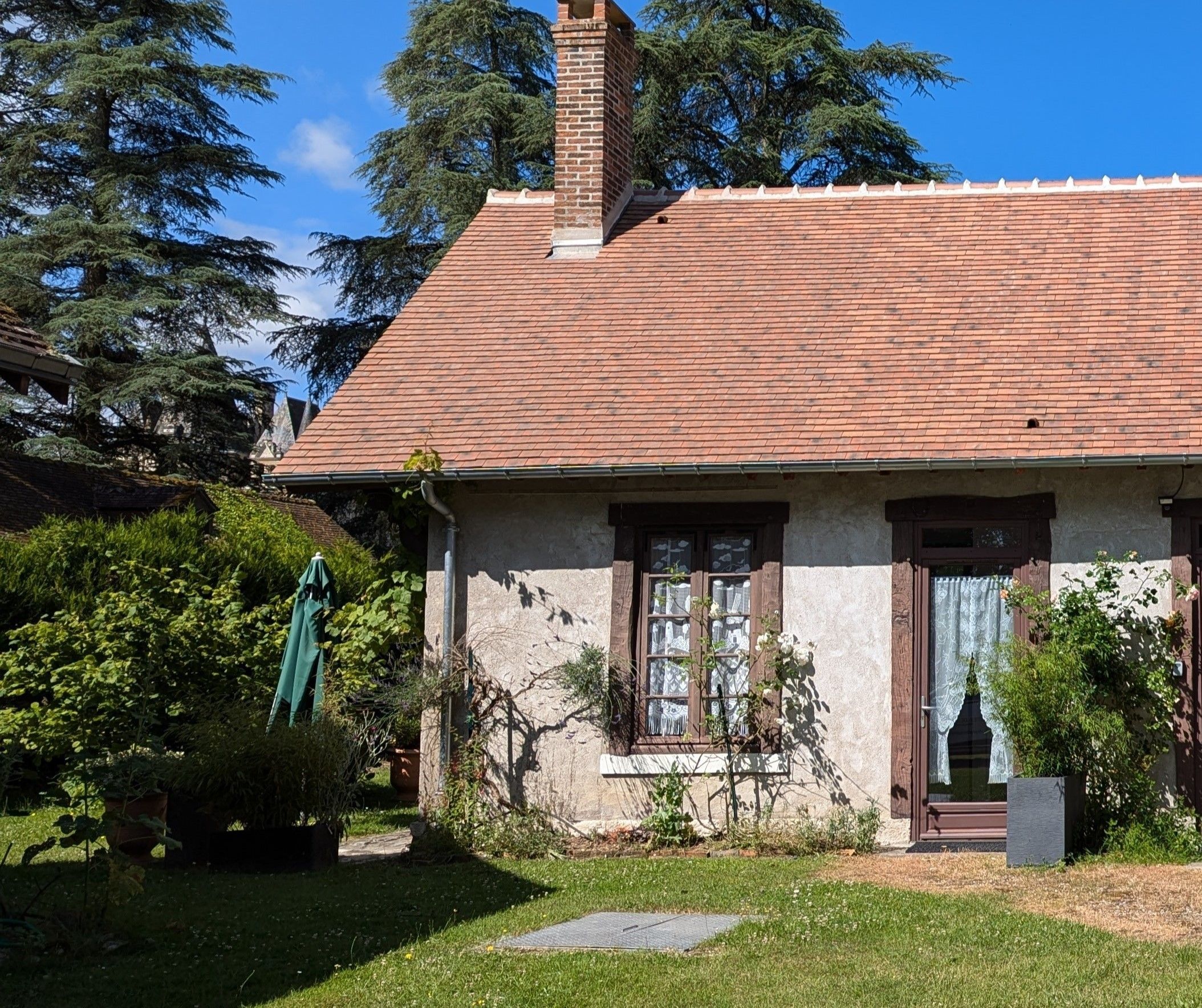 Le Studio des Communs de Bon Hôtel, 3 étoiles