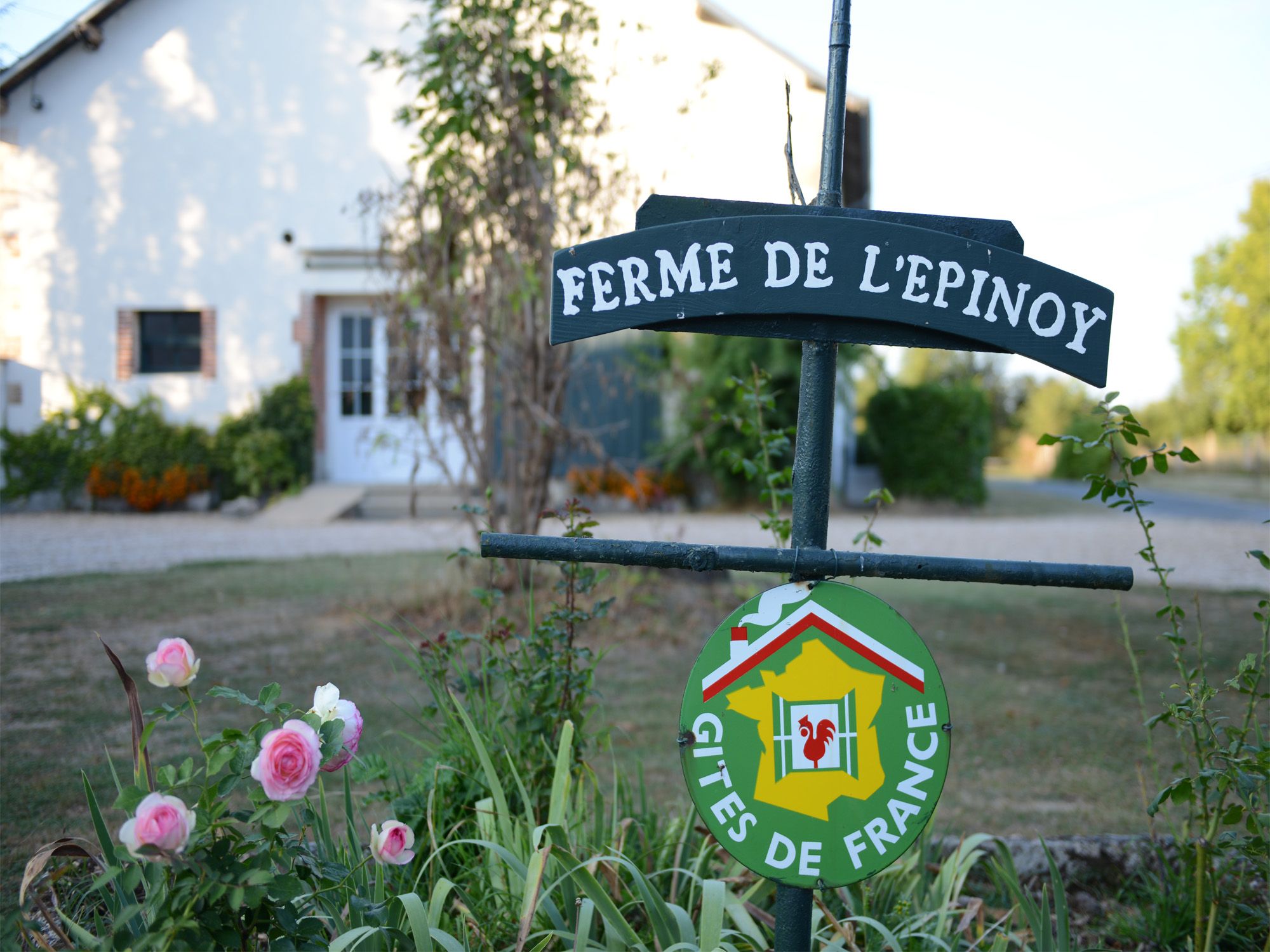 HLOCEN045V50D2X6_3 - Crédit photo : Gîtes de France ® Loiret