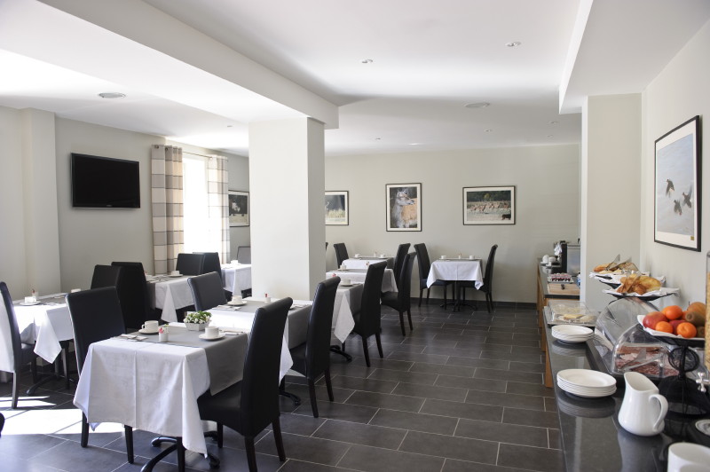 Hôtel Burgevin - Crédit photo : © Hôtel Burgevin
