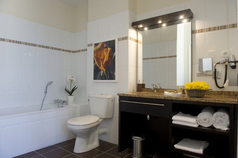 Hôtel Burgevin - Crédit photo : © Hôtel Burgevin