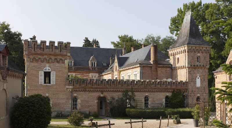 Hostellerie du Château Les Muids