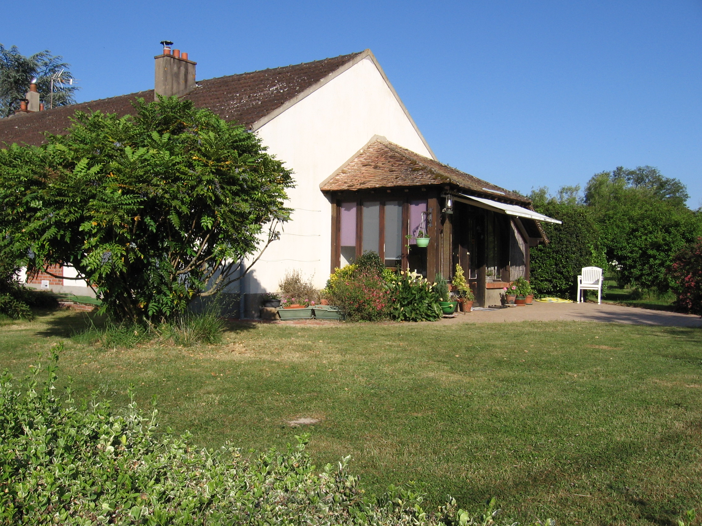 Ferme de Brenne - Crédit photo : C