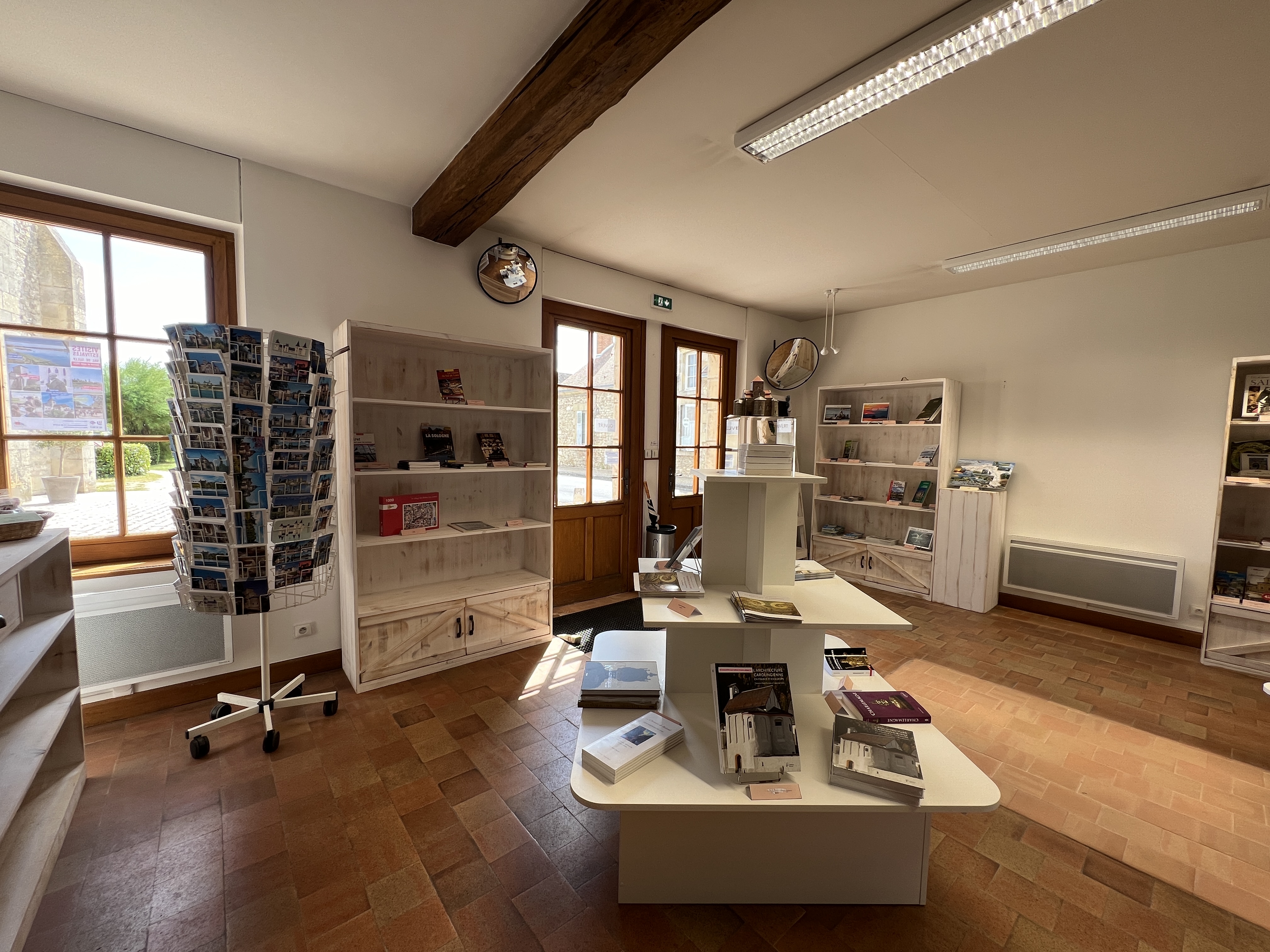boutique office - Crédit photo : LS