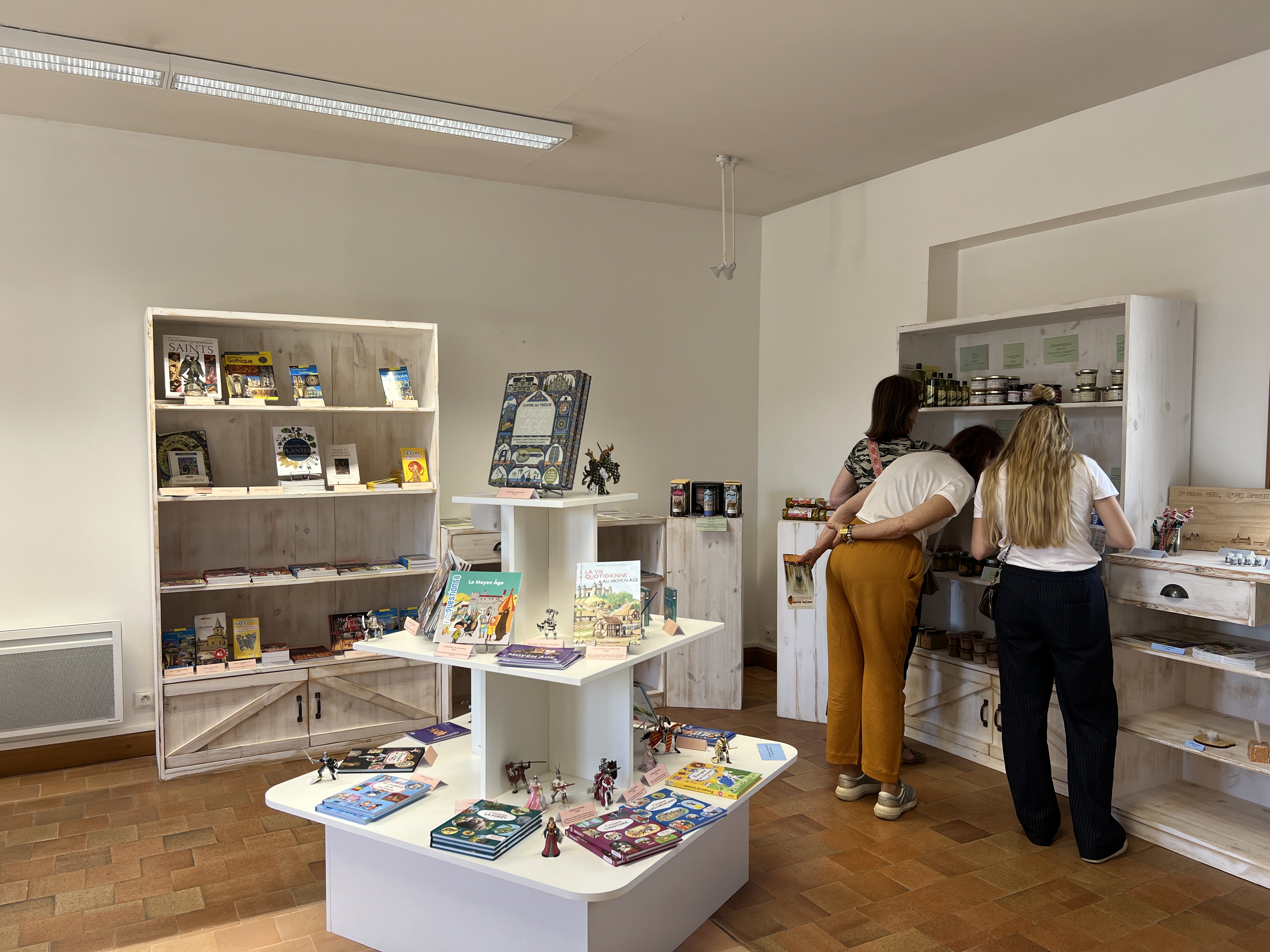 boutique - Crédit photo : LS