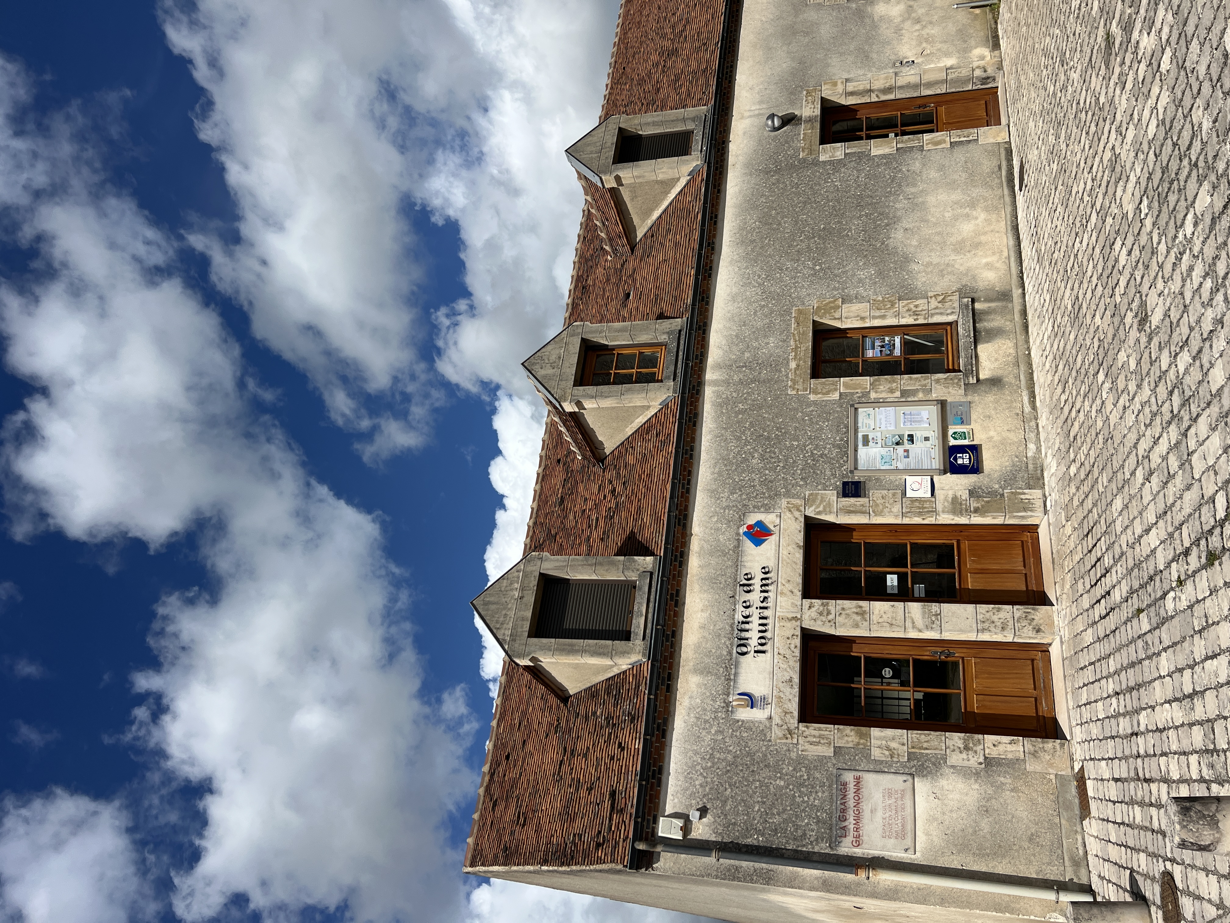 Office de Tourisme de Germigny des Prés - Crédit photo : LS