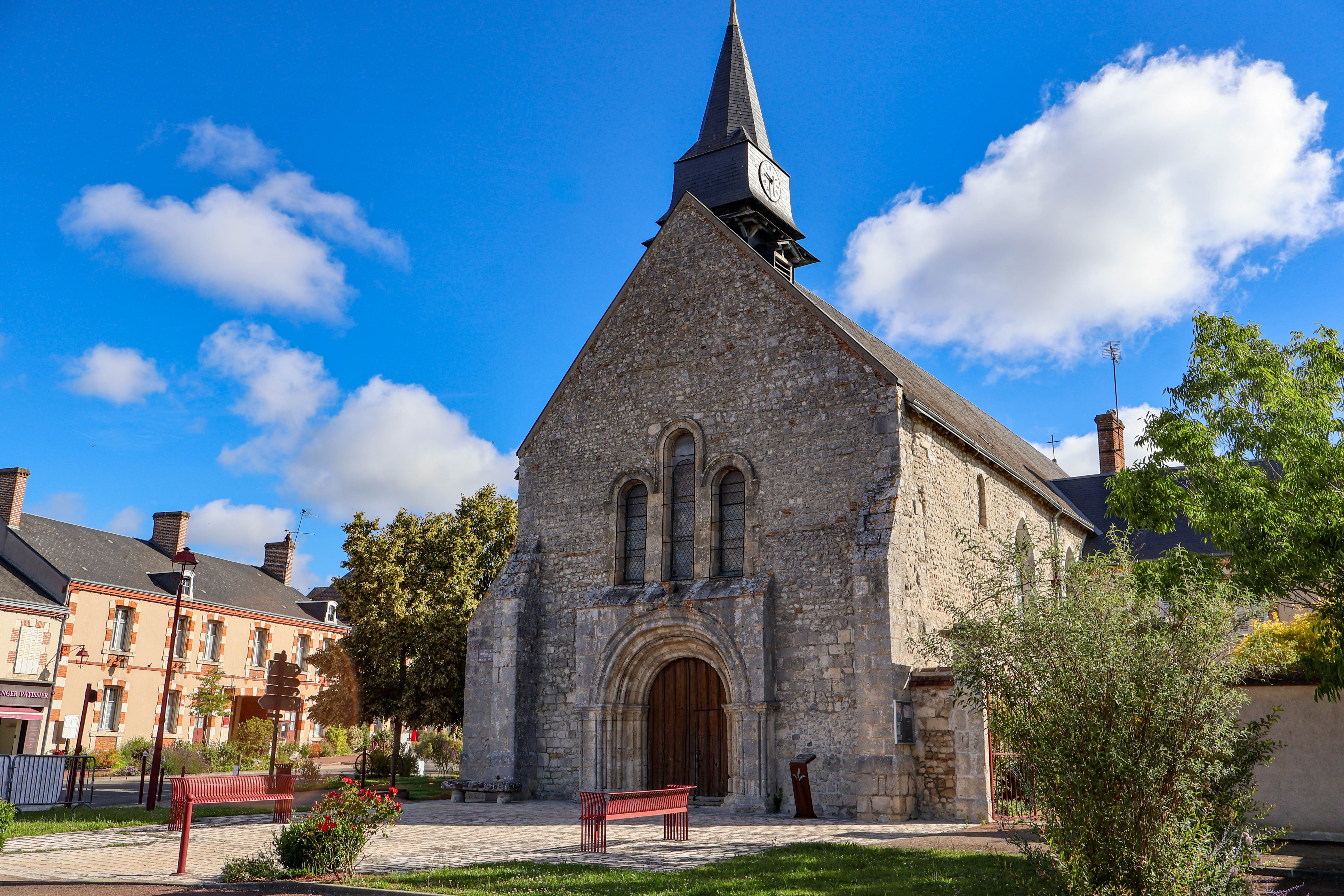 Eglise Saint-Pierre