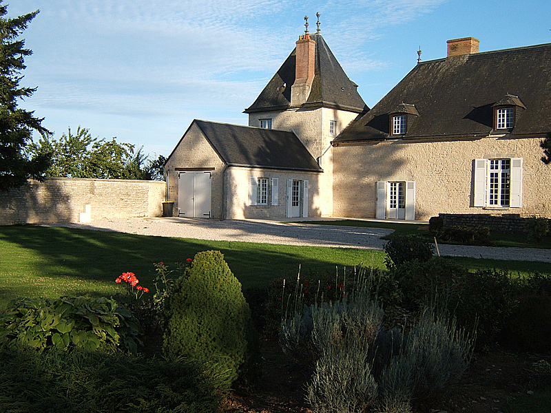 Château de Goury