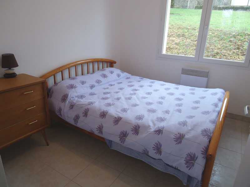 Le Rochefort_chambre_2 - Crédit photo : OT Val de Sully